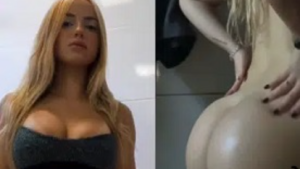 Caiu na net video da Sarah Estanislau se exibindo nua