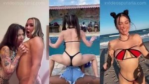 Mc Pipokinha vídeos com Xehli G, Alyne Lary e mais gostosas compilado